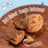 Lazy Dog Mutt Mallows My Little Pumpkins Baked Soft and Chewy Dog Treats - 5 Oz