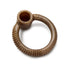 Benebone Ring Made in USA Real Bacon Flavored Durable Chew Dog Toy