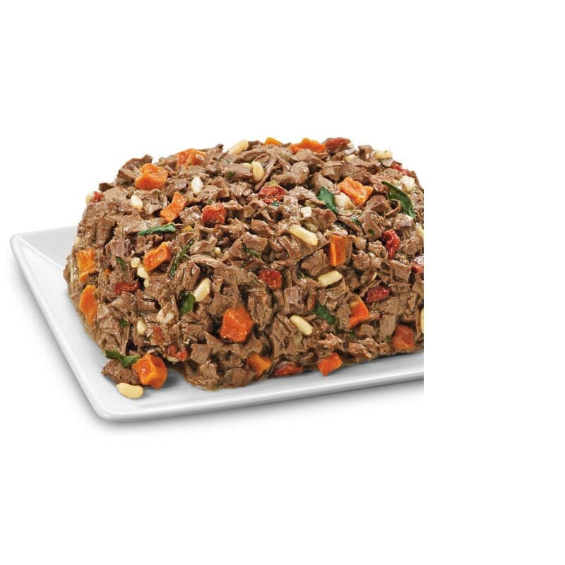 Beneful Chopped Blends With Lamb, Brown Rice, Carrots, Tomatoes & Spinach Wet Dog Food Tubs  