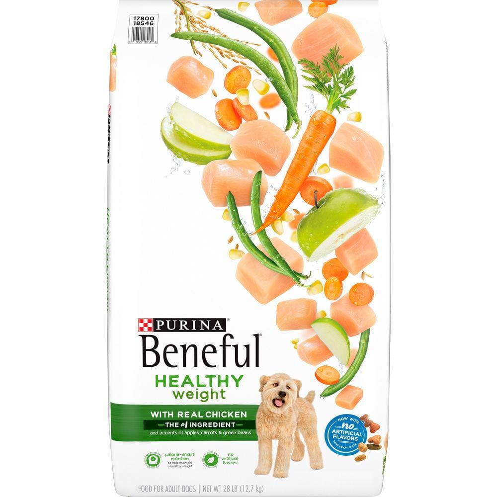 Beneful Healthy Weight with Real Chicken Dry Dog Food  