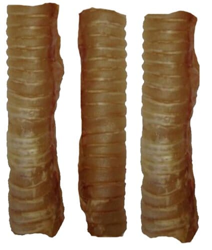 Best Buy Bones Nature's Own USA Beef Trachea Natural Dog Chew - 6 Inch Default Title