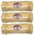 Best Buy Bones Nature's Own USA Not Rawhide Beef Donut Natural Dog Chew Default Title