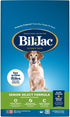 Bil-Jac Chicken and Oatmeal Senior Dry Dog Food - 30 Lbs
