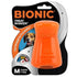 BIONIC Treat Shaker Toughest Chewer Treat-Dispensing Rubber Dog Toy Medium - Dogs 15-35 Lbs