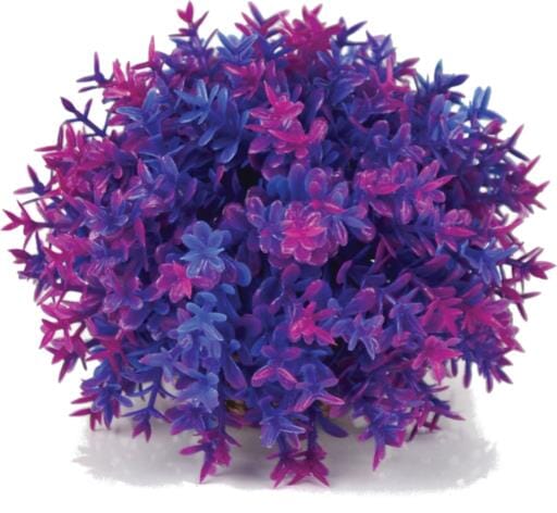 Biorb Flower Ball Aquarium Ornament - Purple - Small  