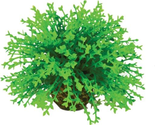 Biorb Flower Ball Topiary Plant Aquarium Ornament - Green - Small  