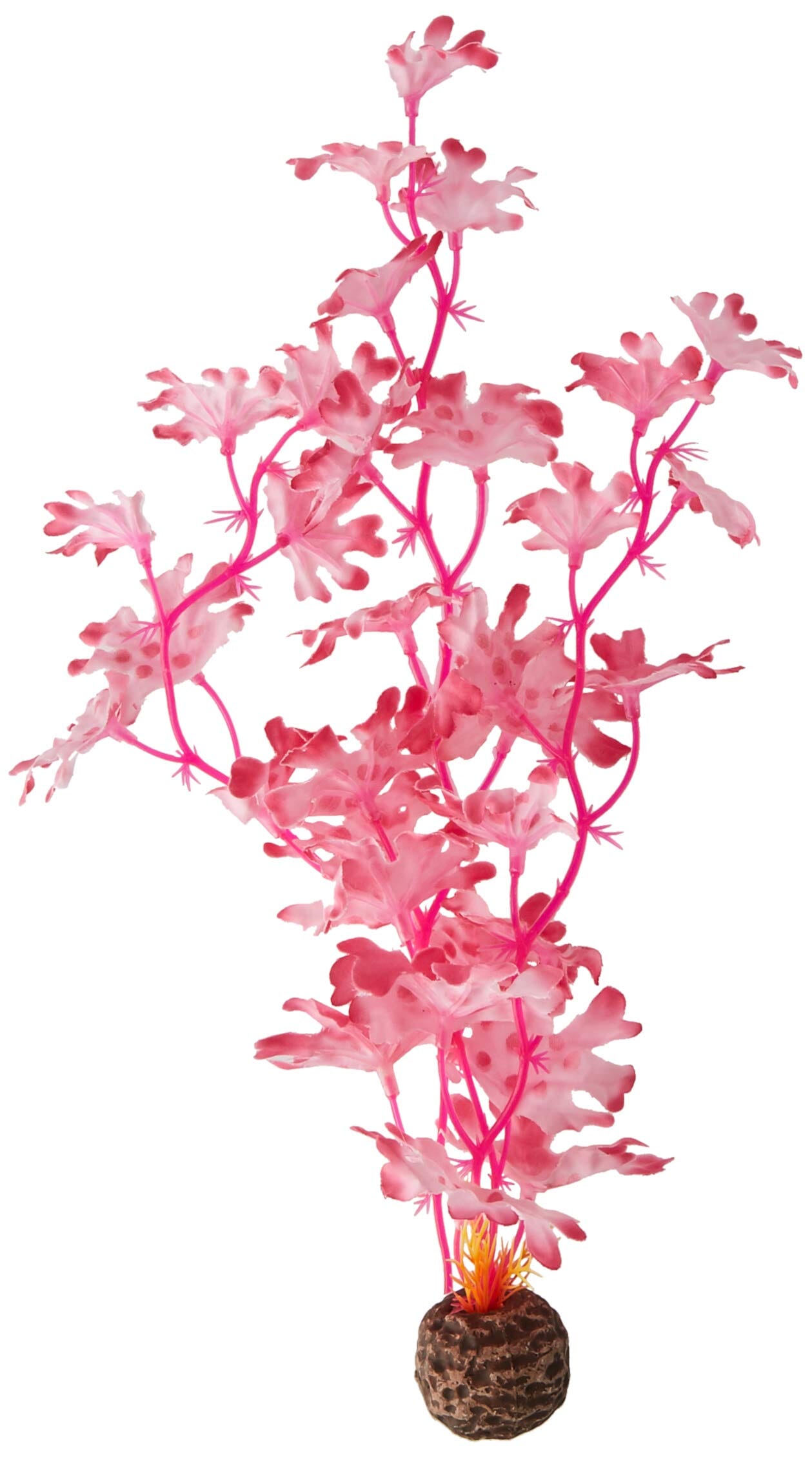 Biorb Kelp Plant Aquarium Ornament - Pink - Medium  