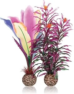 Biorb Parrot Feathers Aquarium Ornament - Medium  