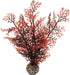 Biorb Sea Fan Aquarium Ornament - Crimson - Small  