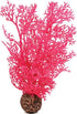 Biorb Sea Fan Aquarium Ornament - Pink - Small  