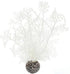 Biorb Sea Fan Aquarium Ornament - White - Small  