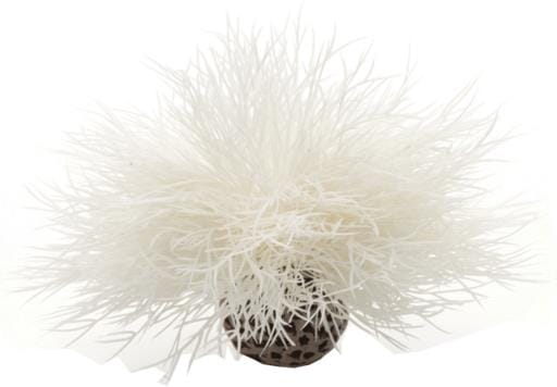 Biorb Sea Lily Aquarium Plant Ornament - White - Small  