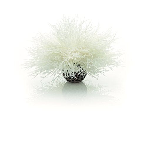 Biorb Sea Lily Aquarium Plant Ornament - White - Small  