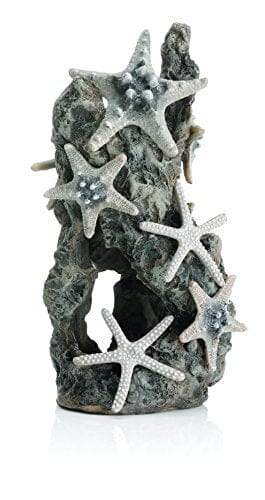 Biorb Sea Star Rock Aquarium Ornament - Medium