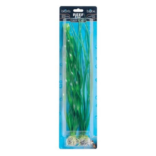 Biorb Tall Plant Aquarium Decoration Ornament - Green - 2 Count  