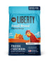 Bixbi Liberty Limited Ingredient Diet Grain-Free Chicken Small-Breed Dry Dog Food - 4 Lbs  