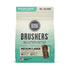 Bixbi Natural Brushers Dental Dog Chews - Medium/Large - 27.7 Oz - 15 Count  