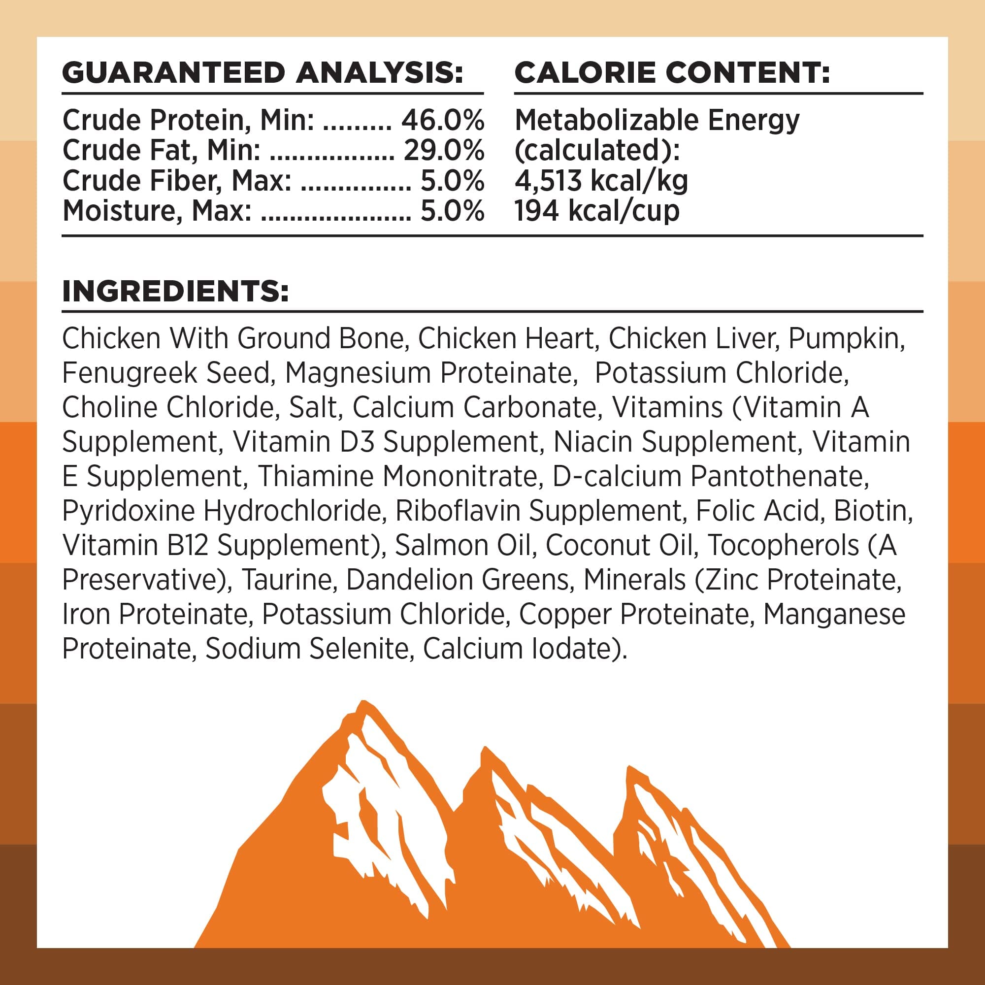 Bixbi Rawbble Chicken Recipe Freeze-Dried Cat Food - 3.5 Oz  