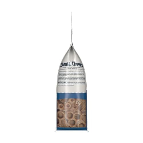 Blue Buffalo 3-in-1 Clean Chicken and Spearmint Dental Dog Chews
