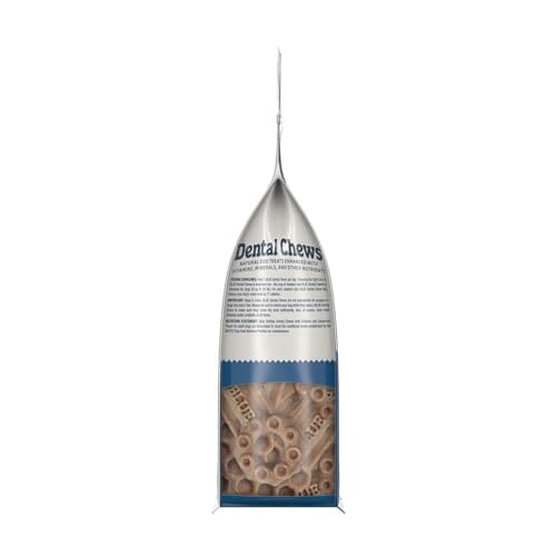 Blue Buffalo 3-in-1 Clean Chicken and Spearmint Dental Dog Chews