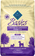 Blue Buffalo Basics Adult Turkey & Potato Recipe Dry Dog Food  