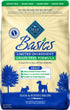 Blue Buffalo Basics Grain Free Adult Duck & Potato Recipe Dry Dog Food  