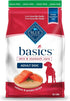 Blue Buffalo Basics Grain-Free Salmon Adult Dry Dog Food - 11 Lbs
