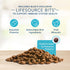 Blue Buffalo Basics Grain-Free Salmon Adult Dry Dog Food - 4 Lbs  