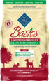 Blue Buffalo Basics Grain-Free Salmon Adult Dry Dog Food - 4 Lbs  