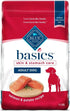Blue Buffalo Basics Salmon Dry Dog Food - 11 Lbs