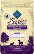 Blue Buffalo Basics Senior Turkey & Potato Recipe Dry Dog Food  