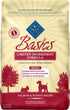 Blue Buffalo Basics Skin and Stomach Adult Grain-Free Salmon and Potato Dry Dog Food - 24 Lbs  