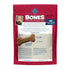 Blue Buffalo Bone Beef Crunchy Dog Biscuits - Large - 16 Oz  