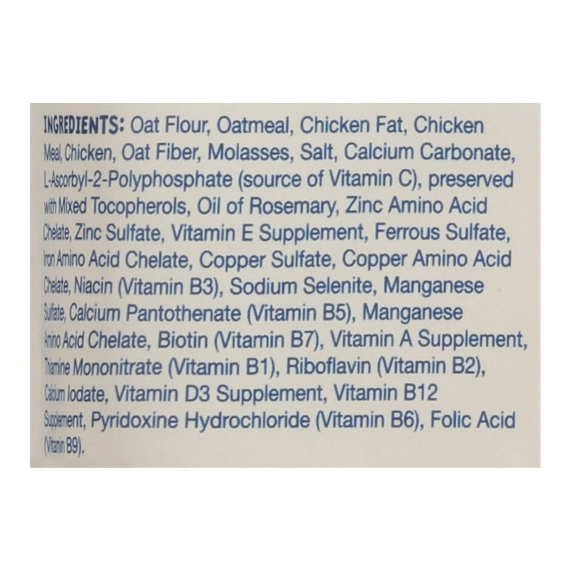 Blue Buffalo Bone Chicken Crunchy Dog Biscuits - Large - 16 Oz  