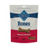 Blue Buffalo Bones Medium Beef Dog Biscuits Treats - 16 Oz  