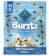 Blue Buffalo Bursts Crunchy and Creamy Chicken Crunchy Cat Treats  