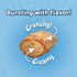 Blue Buffalo Bursts Crunchy and Creamy Chicken Crunchy Cat Treats  