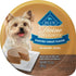 Blue Buffalo Devine Delights Roasted Turkey Wet Dog Food Trays - 3.5 Oz - Case of 12  