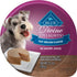 Blue Buffalo Devine Delights Top Sirloin Wet Dog Food Trays - 3.5 Oz - Case of 12  