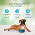 Blue Buffalo Freedom Beef Recipe Adult Dry Dog Food - 11 Lbs  