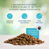 Blue Buffalo Freedom Beef Recipe Adult Dry Dog Food - 4 Lbs  