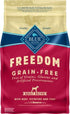 Blue Buffalo Freedom Beef Recipe Adult Dry Dog Food - 4 Lbs  