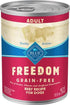 Blue Buffalo Freedom Grain-Free Beef Adult Canned Dog Food - 12.5 Oz - Case of 12  
