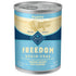 Blue Buffalo Freedom Grain-Free Chicken Puppy Recipe Canned Dog Food - 12.5 Oz - Case of 12 Default Title