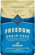 Blue Buffalo Freedom Grain Free Chicken Recipe Adult Dry Dog Food  