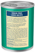 Blue Buffalo Freedom Grain-Free Lamb Adult Canned Dog Food - 12.5 Oz - Case of 12  