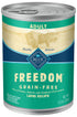 Blue Buffalo Freedom Grain-Free Lamb Adult Canned Dog Food - 12.5 Oz - Case of 12  