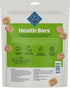 Blue Buffalo Health Bars Apple and Yogurt Dog Biscuits Treats - 16 Oz