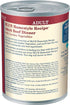 Blue Buffalo Homestyle Recipe Adult Beef Canned Dog Food - 12.5 Oz - Case of 12
