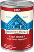 Blue Buffalo Homestyle Recipe Adult Beef Canned Dog Food - 12.5 Oz - Case of 12  